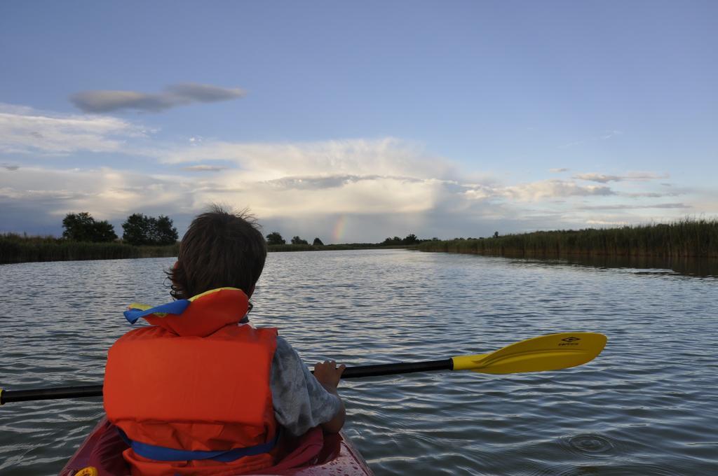 Valgrande Bibione Casone Villa Esterno foto